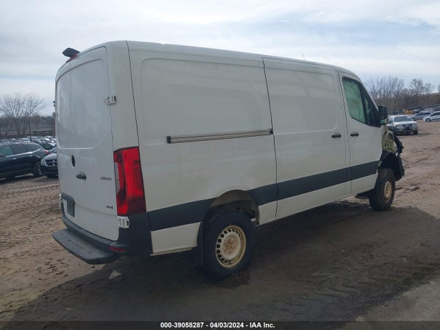 W1Y4EBVY2NT088239 Mercedes-Benz Sprinter 2500 Standard Roof V6