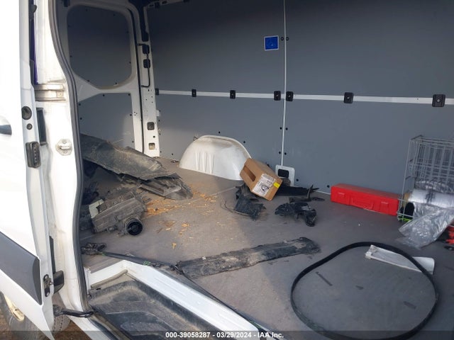 W1Y4EBVY2NT088239 Mercedes-Benz Sprinter 2500 Standard Roof V6