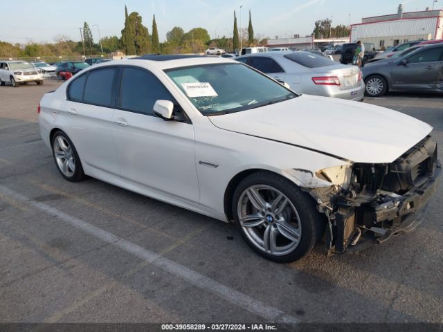 Продажа на аукционе авто 2016 Bmw 535i, vin: WBA5B1C54GG132304, номер лота: 39058289