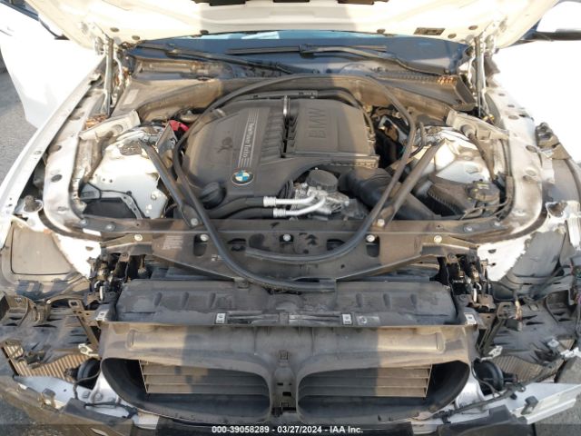 WBA5B1C54GG132304 BMW 535i