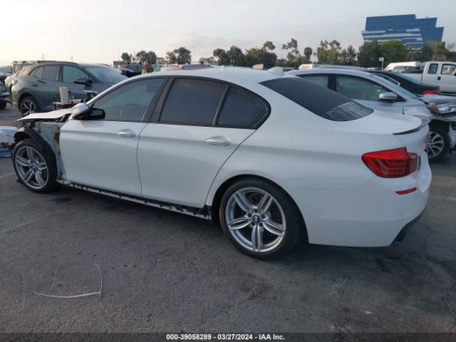 WBA5B1C54GG132304 BMW 535i