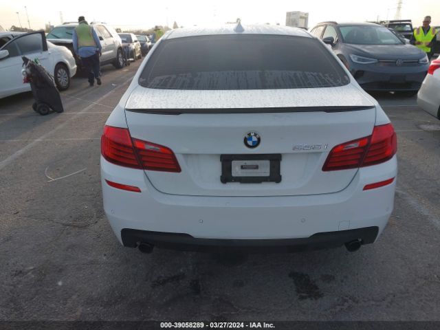 WBA5B1C54GG132304 BMW 535i