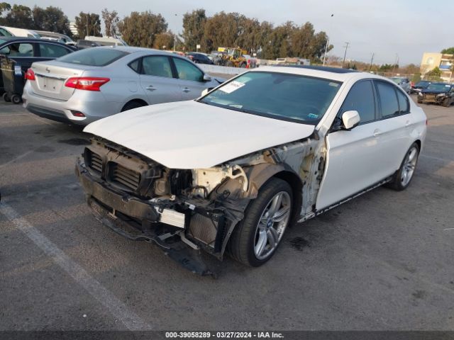 WBA5B1C54GG132304 BMW 535i