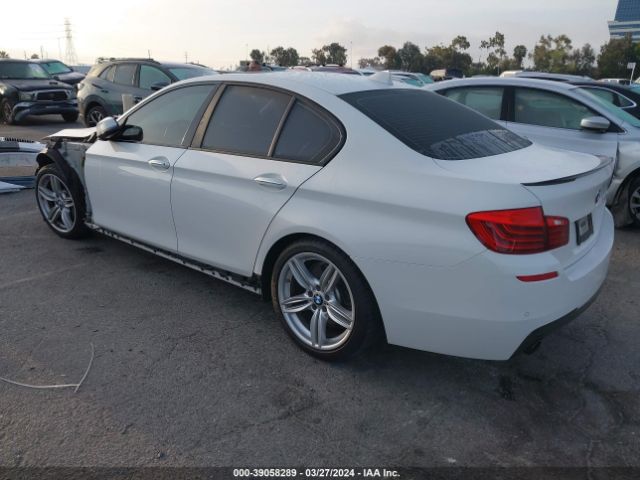 WBA5B1C54GG132304 BMW 535i