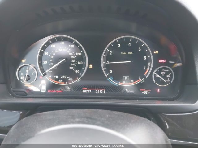 WBA5B1C54GG132304 BMW 535i