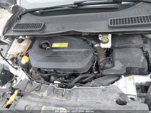 Ford ESCAPE SE 2014 1FMCU0GXXEUB75405 Image 10