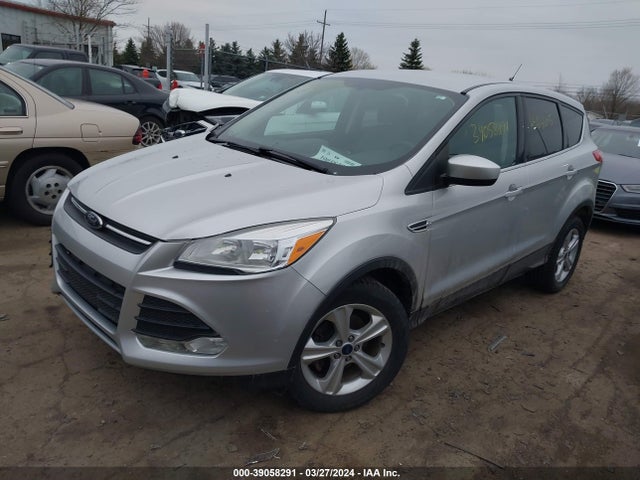Ford ESCAPE SE 2014 1FMCU0GXXEUB75405 Image 2