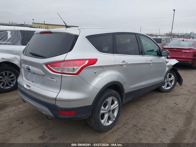 Ford ESCAPE SE 2014 1FMCU0GXXEUB75405 Image 4
