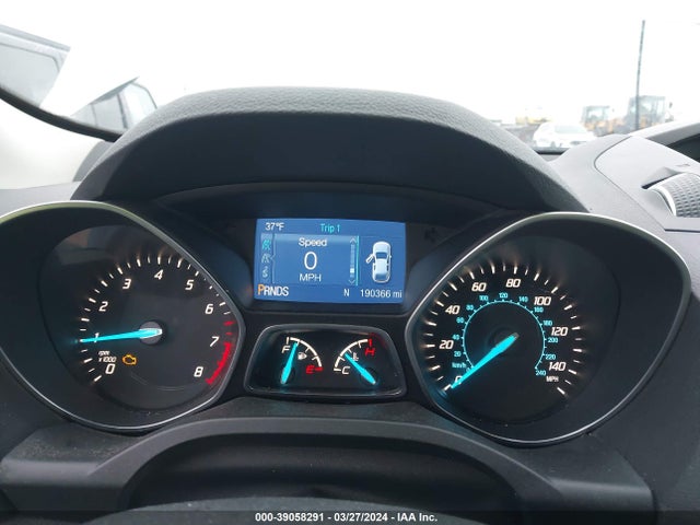 Ford ESCAPE SE 2014 1FMCU0GXXEUB75405 Image 7