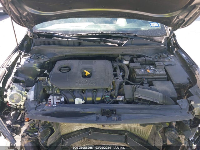 KIA Forte Lxs 2023 3KPF24AD5PE536229 Image 10