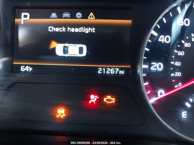 KIA Forte Lxs 2023 3KPF24AD5PE536229 Image 16