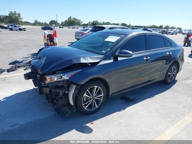 KIA Forte Lxs 2023 3KPF24AD5PE536229 Image 2