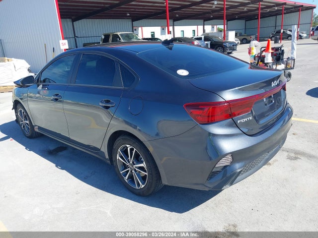 KIA Forte Lxs 2023 3KPF24AD5PE536229 Image 3