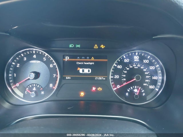 KIA Forte Lxs 2023 3KPF24AD5PE536229 Image 7