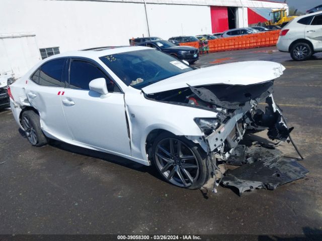 39058300 :رقم المزاد ، JTHBF1D22E5028609 vin ، 2014 Lexus Is 250 مزاد بيع