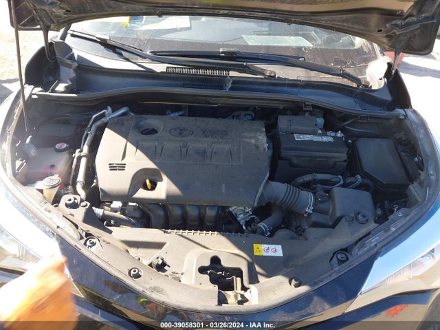 Toyota C-HR XLE 2020 JTNKHMBX9L1068181 Image 10