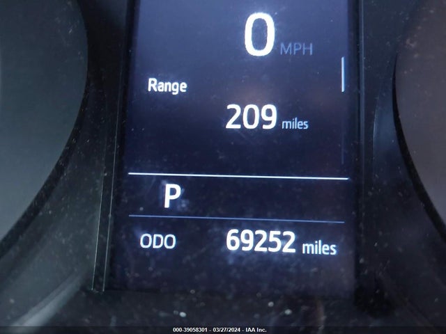 Toyota C-HR XLE 2020 JTNKHMBX9L1068181 Image 7