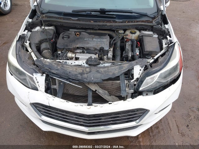 Chevrolet Cruze Premier Auto 2017 1G1BF5SM9H7103823 Image 10