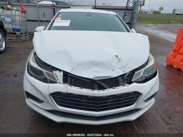 Chevrolet Cruze Premier Auto 2017 1G1BF5SM9H7103823 Image 12