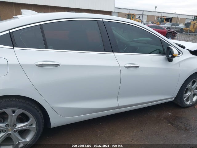 Chevrolet Cruze Premier Auto 2017 1G1BF5SM9H7103823 Image 13