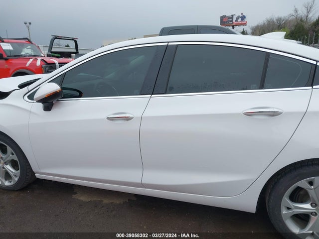 Chevrolet Cruze Premier Auto 2017 1G1BF5SM9H7103823 Image 14