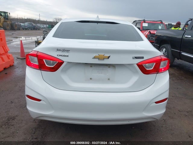 Chevrolet Cruze Premier Auto 2017 1G1BF5SM9H7103823 Image 16