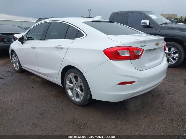 Chevrolet Cruze Premier Auto 2017 1G1BF5SM9H7103823 Image 3