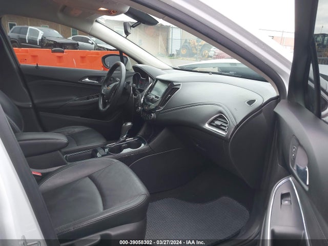 Chevrolet Cruze Premier Auto 2017 1G1BF5SM9H7103823 Image 5