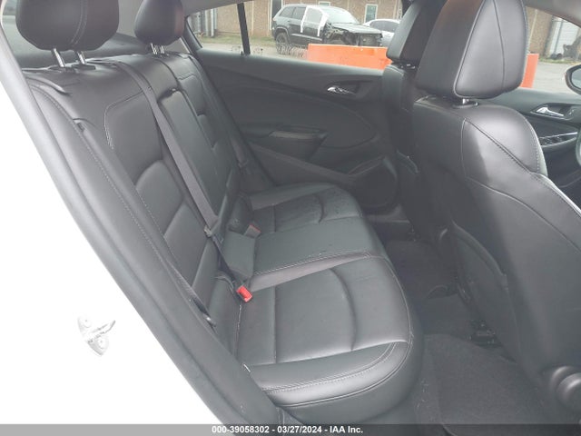 Chevrolet Cruze Premier Auto 2017 1G1BF5SM9H7103823 Image 8