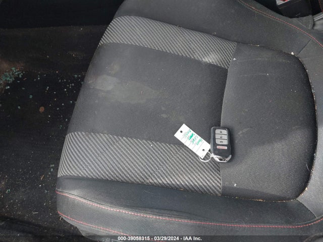 Honda CIVIC SI 2017 2HGFC3A59HH750700 Image 11