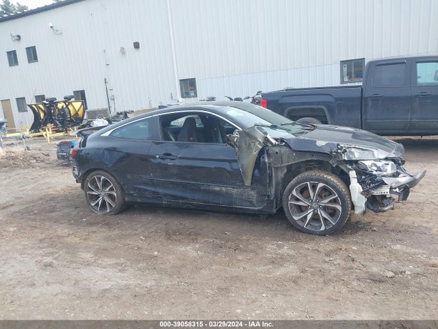 Honda CIVIC SI 2017 2HGFC3A59HH750700 Image 13