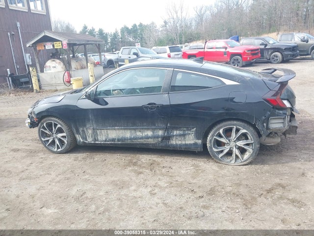 Honda CIVIC SI 2017 2HGFC3A59HH750700 Image 14