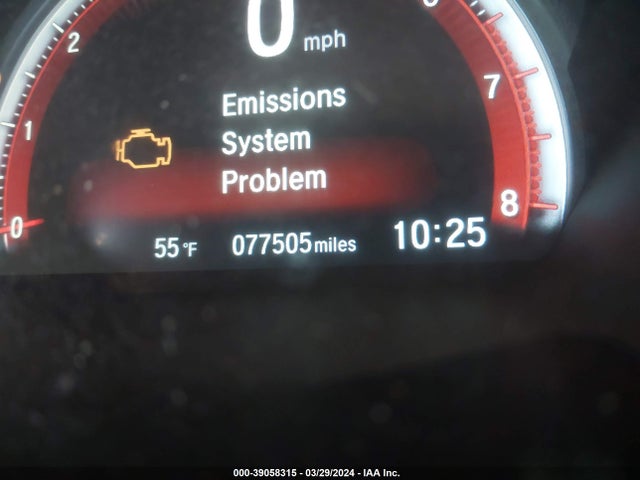 Honda CIVIC SI 2017 2HGFC3A59HH750700 Image 15