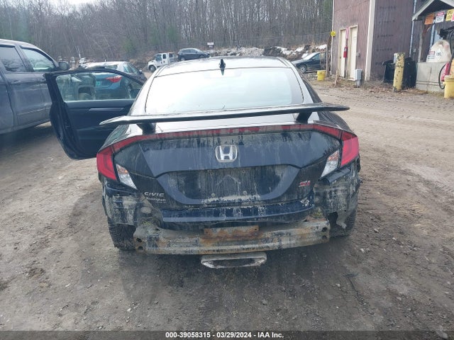 Honda CIVIC SI 2017 2HGFC3A59HH750700 Image 16