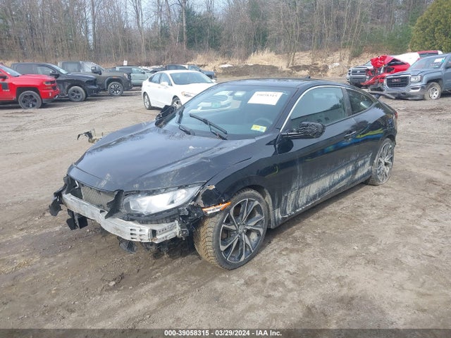 Honda CIVIC SI 2017 2HGFC3A59HH750700 Image 2