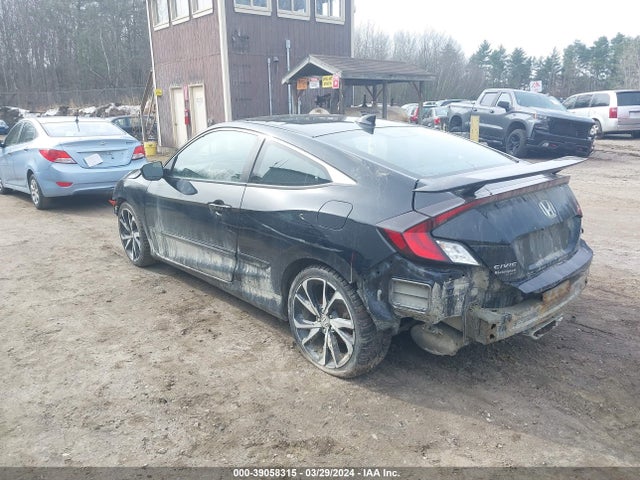 Honda CIVIC SI 2017 2HGFC3A59HH750700 Image 3