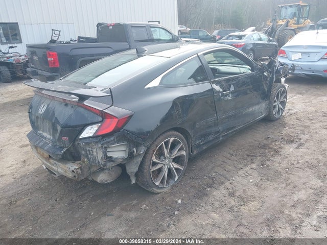 Honda CIVIC SI 2017 2HGFC3A59HH750700 Image 4