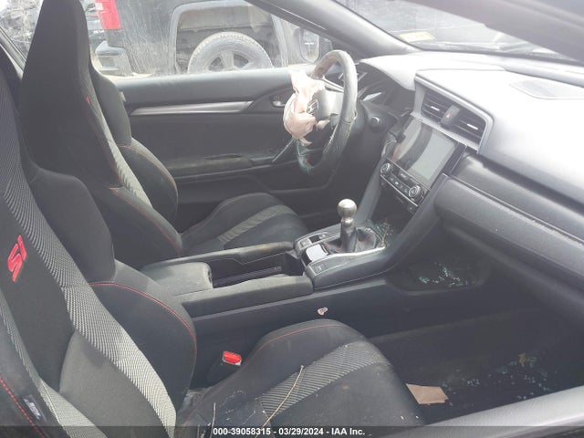 Honda CIVIC SI 2017 2HGFC3A59HH750700 Image 5