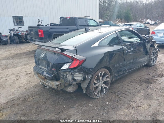 Honda CIVIC SI 2017 2HGFC3A59HH750700 Image 6