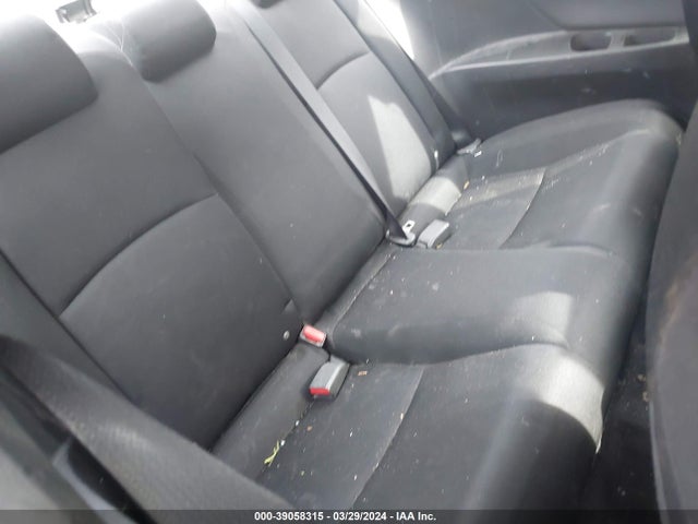 Honda CIVIC SI 2017 2HGFC3A59HH750700 Image 8