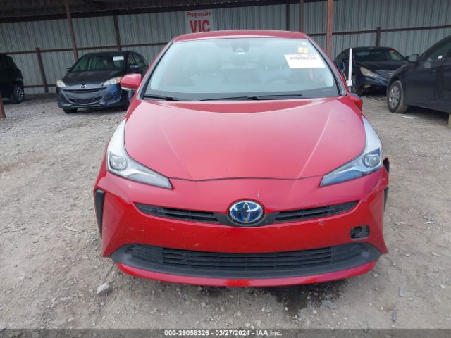 JTDKARFUXK3099934 Toyota Prius Le
