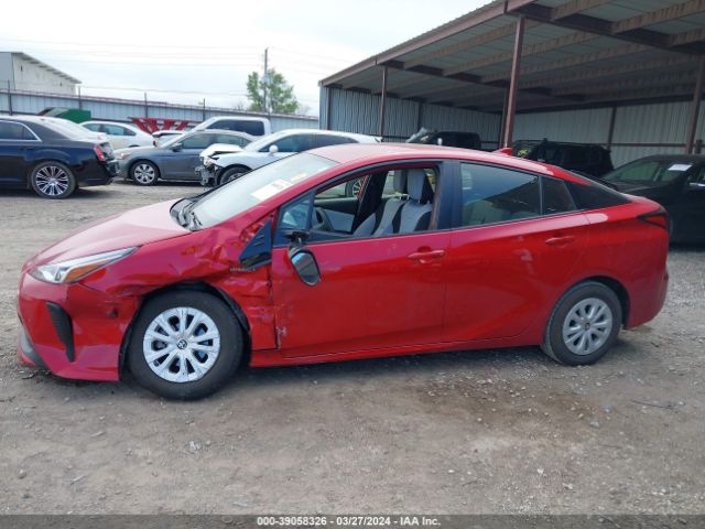 JTDKARFUXK3099934 Toyota Prius Le