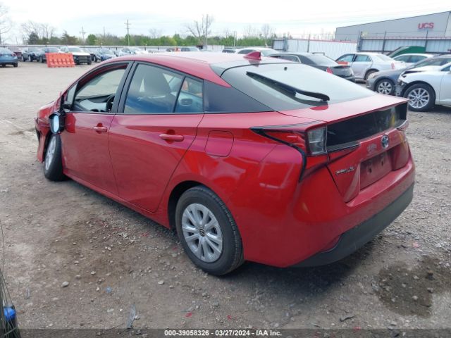 JTDKARFUXK3099934 Toyota Prius Le