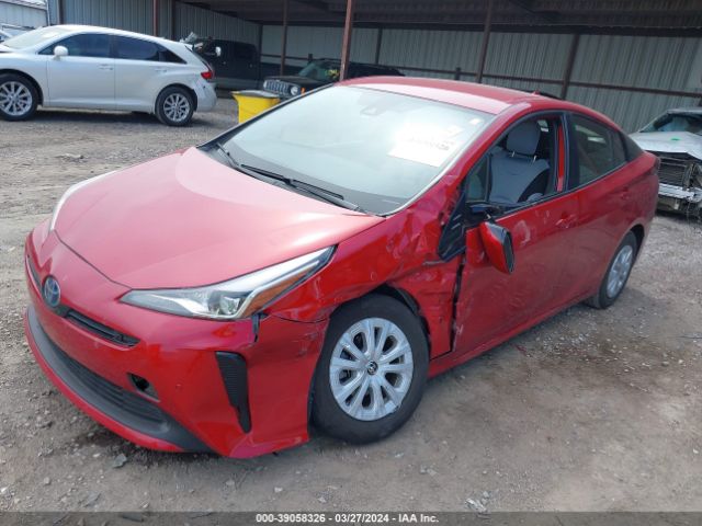 JTDKARFUXK3099934 Toyota Prius Le