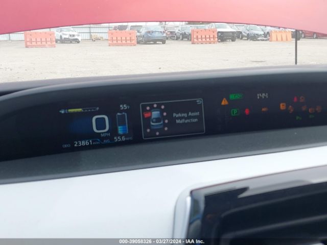 JTDKARFUXK3099934 Toyota Prius Le