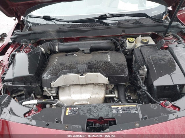 Chevrolet MALIBU 2LT 2015 1G11D5SL8FF315429 Image 10