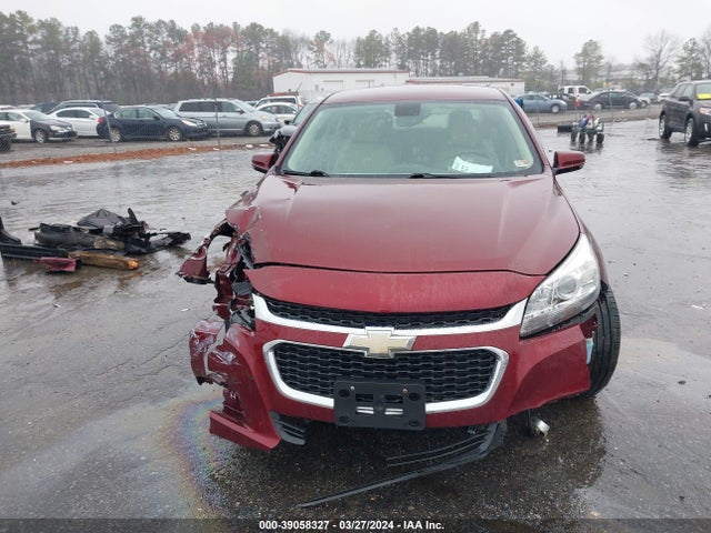 Chevrolet MALIBU 2LT 2015 1G11D5SL8FF315429 Image 12