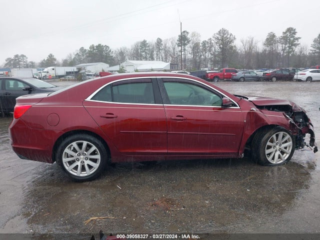 Chevrolet MALIBU 2LT 2015 1G11D5SL8FF315429 Image 13