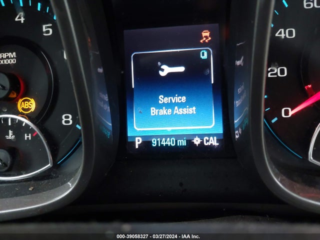 Chevrolet MALIBU 2LT 2015 1G11D5SL8FF315429 Image 15