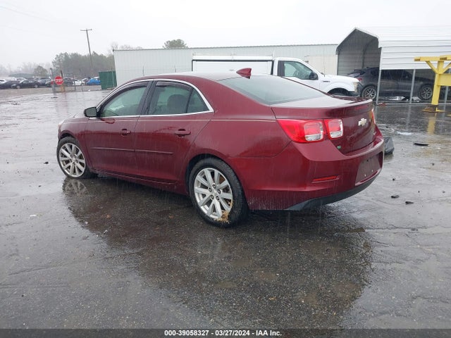 Chevrolet MALIBU 2LT 2015 1G11D5SL8FF315429 Image 3